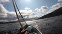 Rolling down Loch Lomond